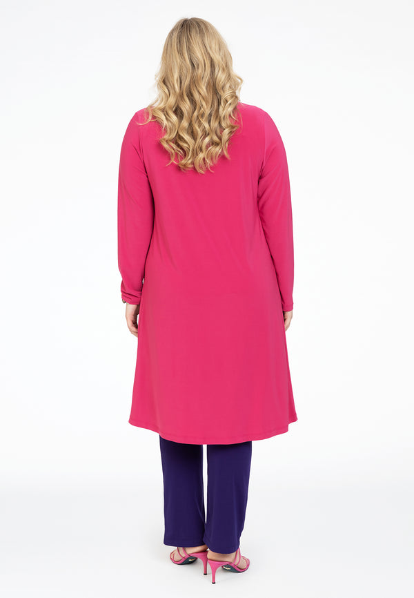 Yoek Vest DOLCE - Roze