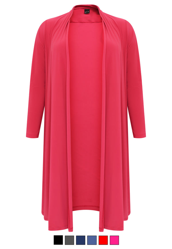 Yoek Vest DOLCE - Roze