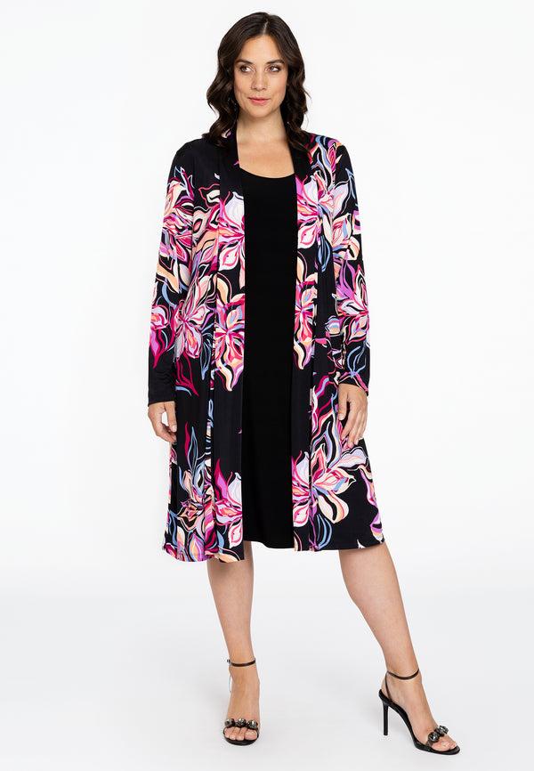 Yoek Vest GAIA - Zwart