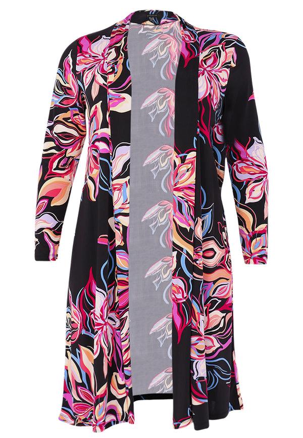 Yoek Vest GAIA - Zwart