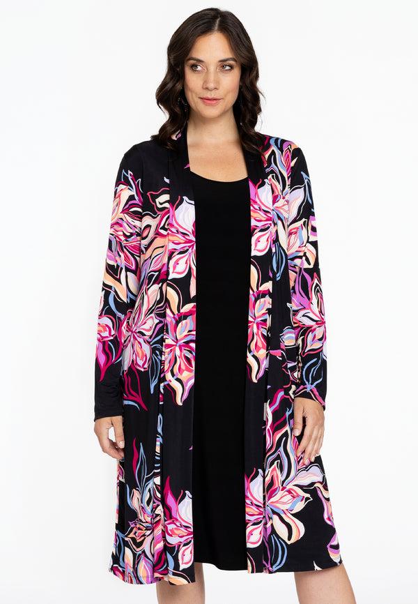 yoek Vest GAIA - Zwart