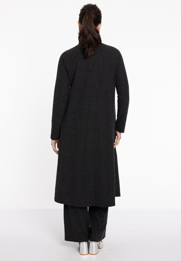 Yoek Vest MELANGE - Grijs