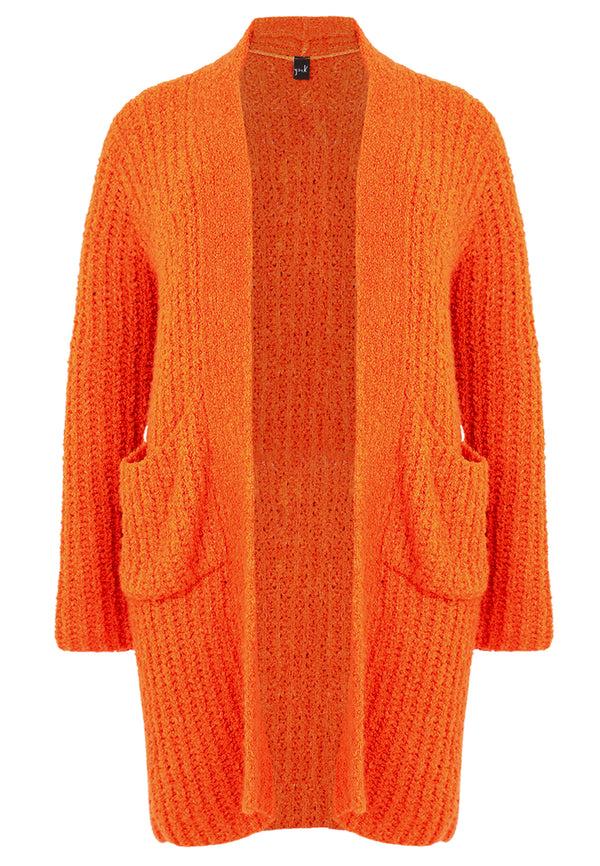 Yoek Vest Teddy - Oranje