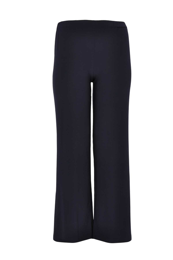Yoek Wijde Broek DOLCE - Blauw