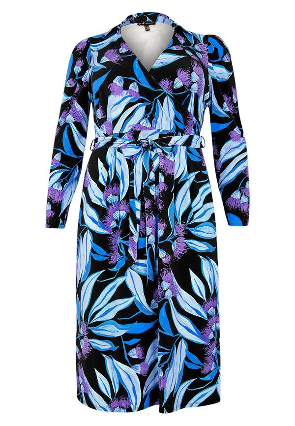 Yoek Wikkeljurk DIANA - Blauw