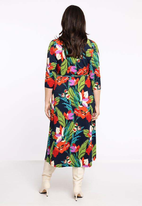 Yoek Wikkeljurk JANICE - Blauw