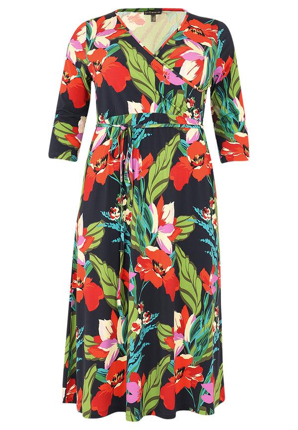 Yoek Wikkeljurk JANICE - Blauw