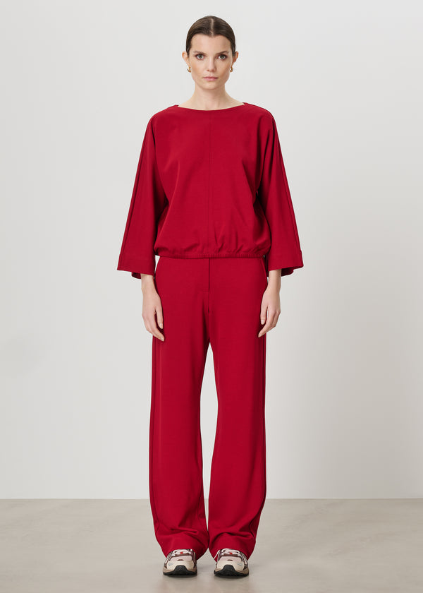 zenggi ABBY TOP | WILD CHERRY