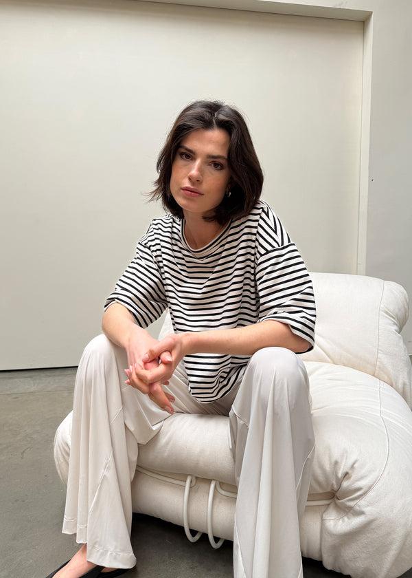 zenggi ACE T-SHIRT BLACK