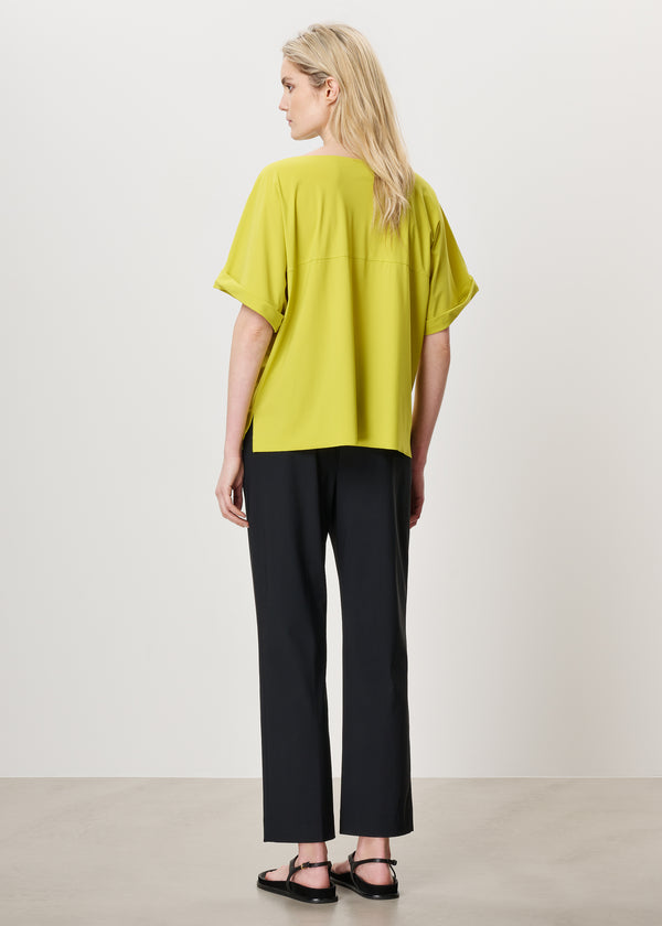 Zenggi ACRA TOP LIME GREEN