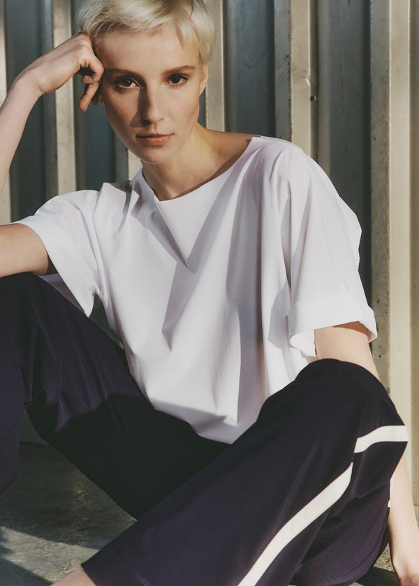 Zenggi ACRA TOP WHITE