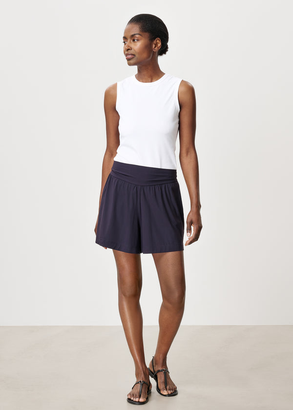 zenggi AFFTON TOP WHITE