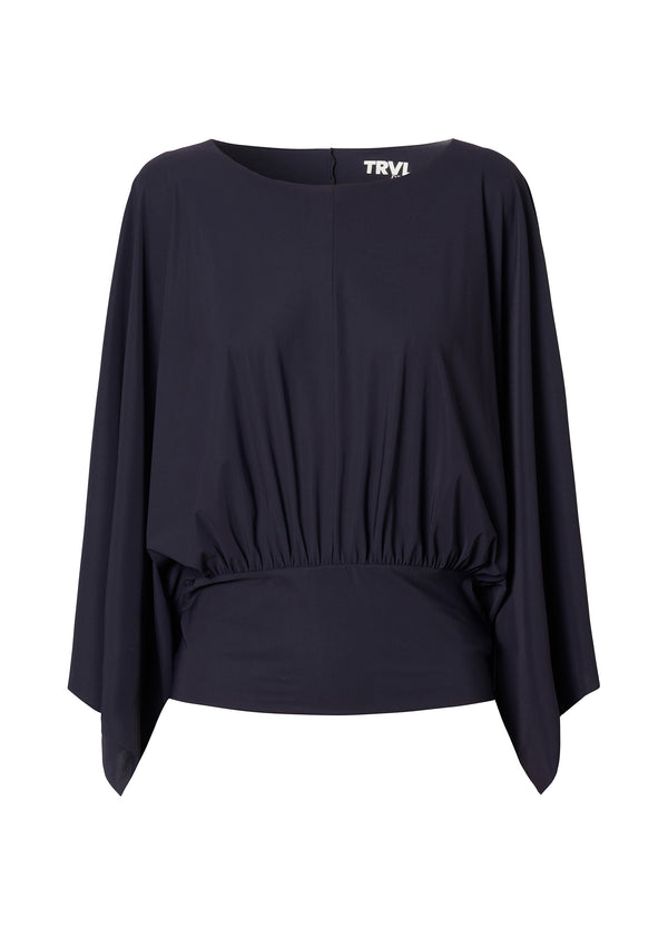 Zenggi AKI TOP | INK BLUE