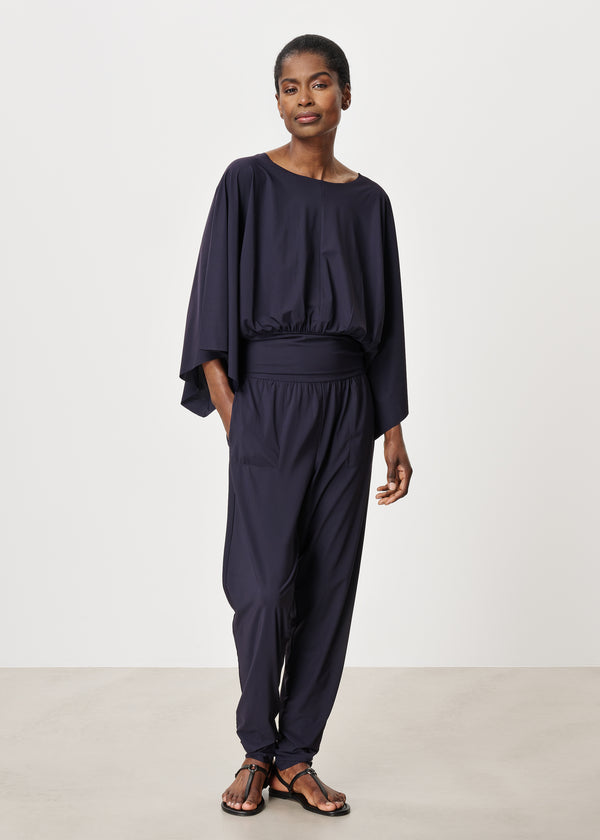 zenggi AKI TOP | INK BLUE