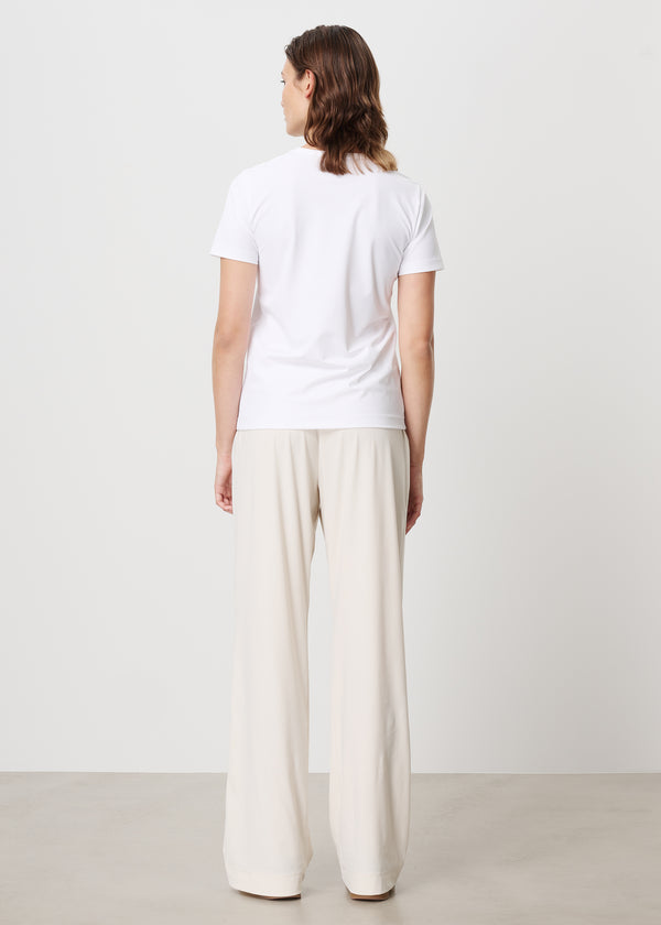 Zenggi AKRON TEE WHITE