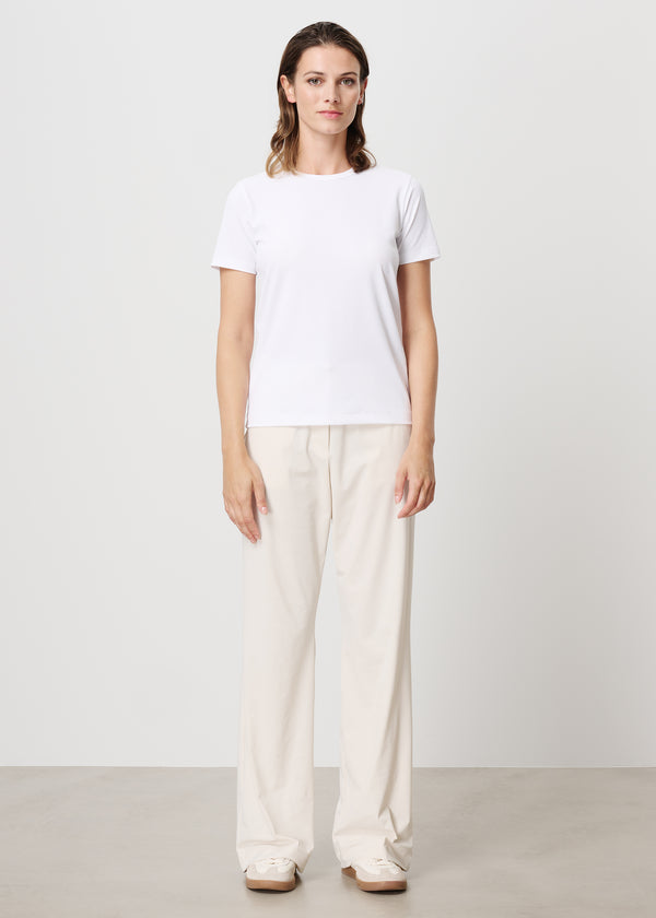 zenggi AKRON TEE WHITE