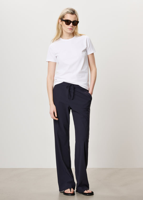 zenggi AKRON TEE WHITE