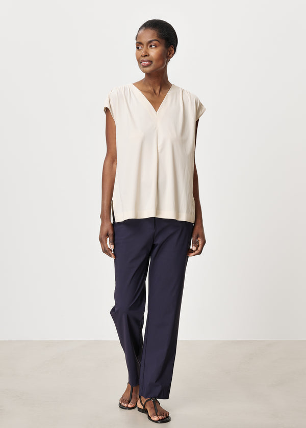 Zenggi ALBANY TOP EGGSHELL