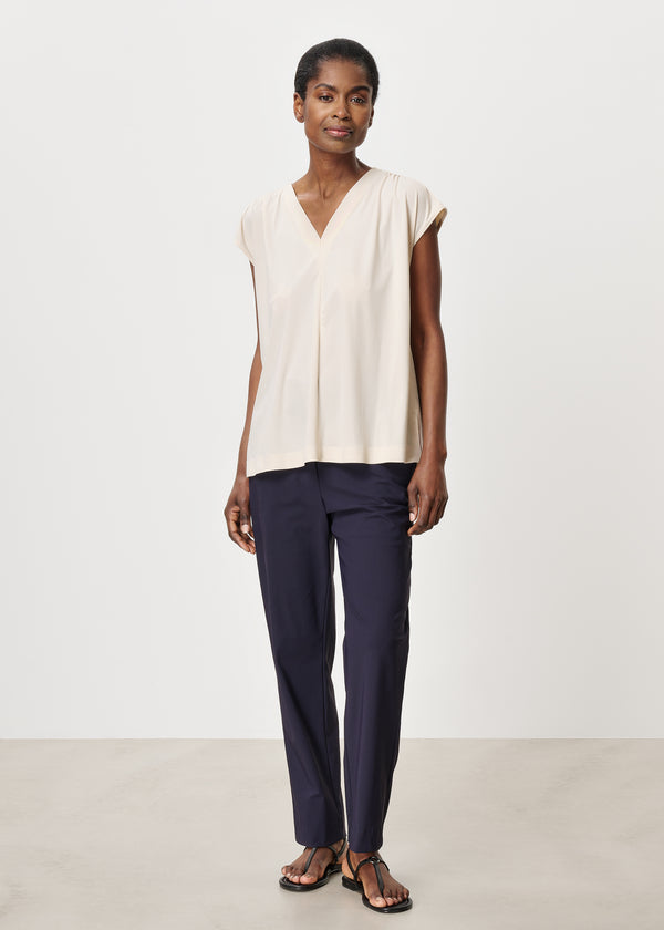 Zenggi ALBANY TOP EGGSHELL