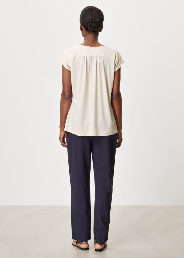 Zenggi ALBANY TOP EGGSHELL