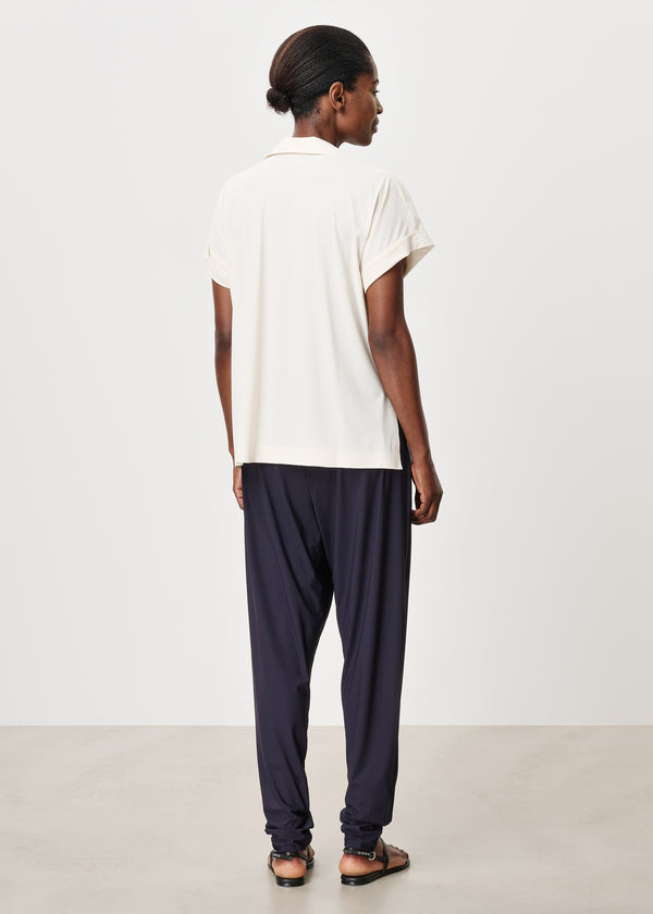 Zenggi ALPINE POLO TOP | EGGSHELL