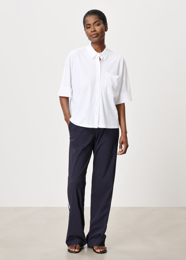 Zenggi AMARA SHIRT WHITE