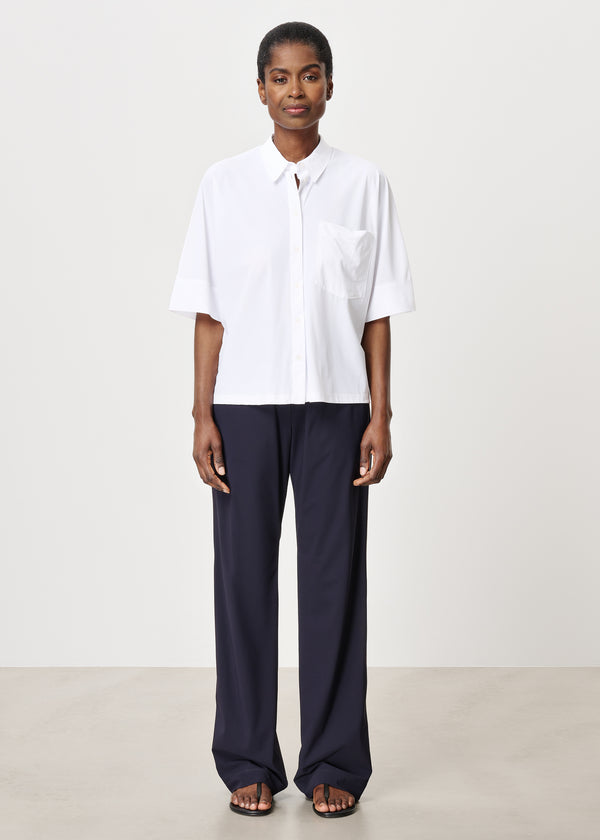 Zenggi AMARA SHIRT WHITE