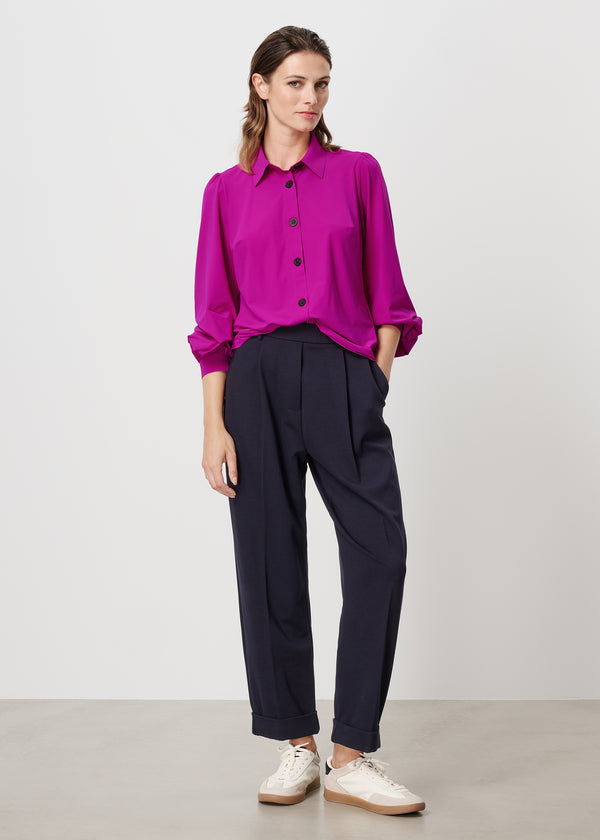 zenggi AROSA SHIRT WILD BERRY