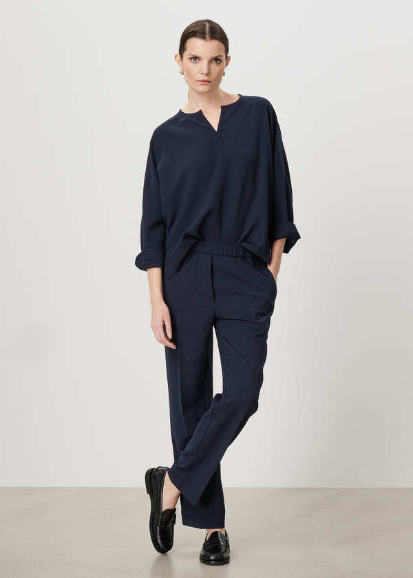 zenggi ASH TOP MIDNIGHT BLUE