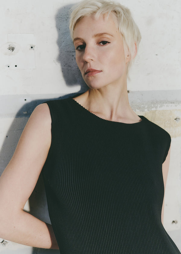 Zenggi ASTER TOP BLACK