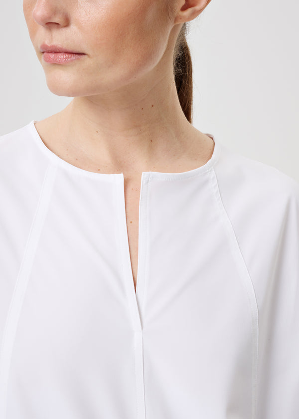 Zenggi AUSTIN TOP WHITE