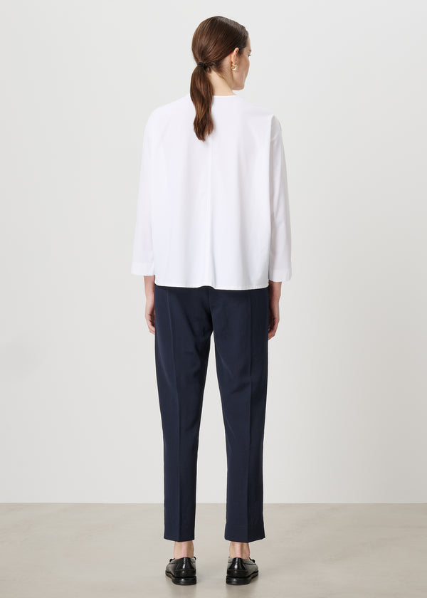 Zenggi AUSTIN TOP WHITE