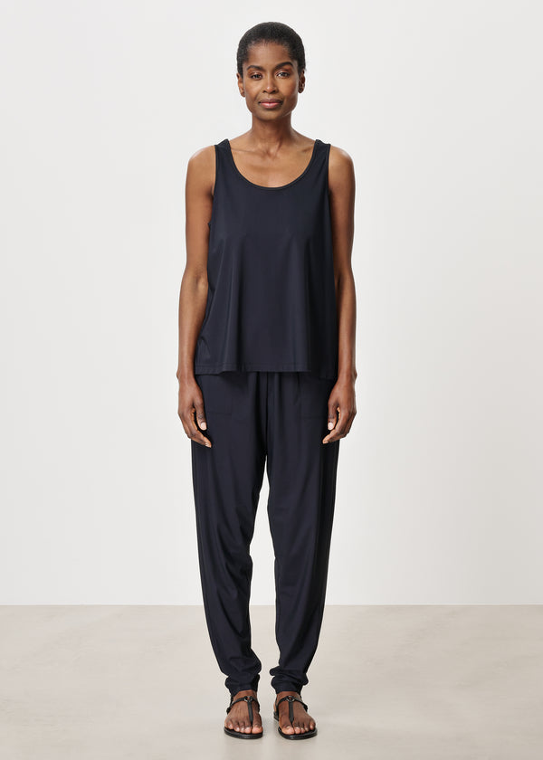 Zenggi AVA TANK TOP BLACK