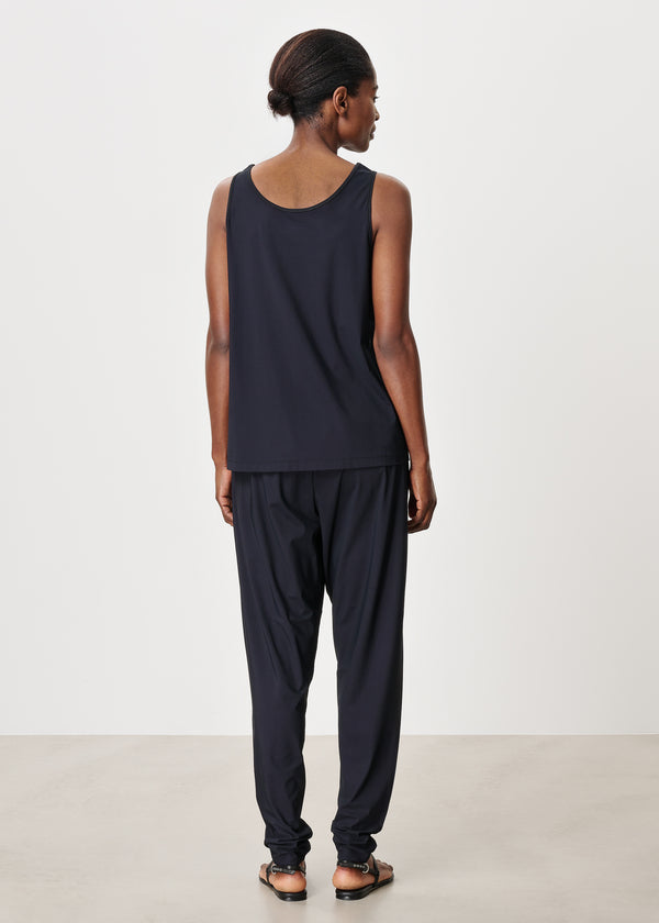 Zenggi AVA TANK TOP BLACK