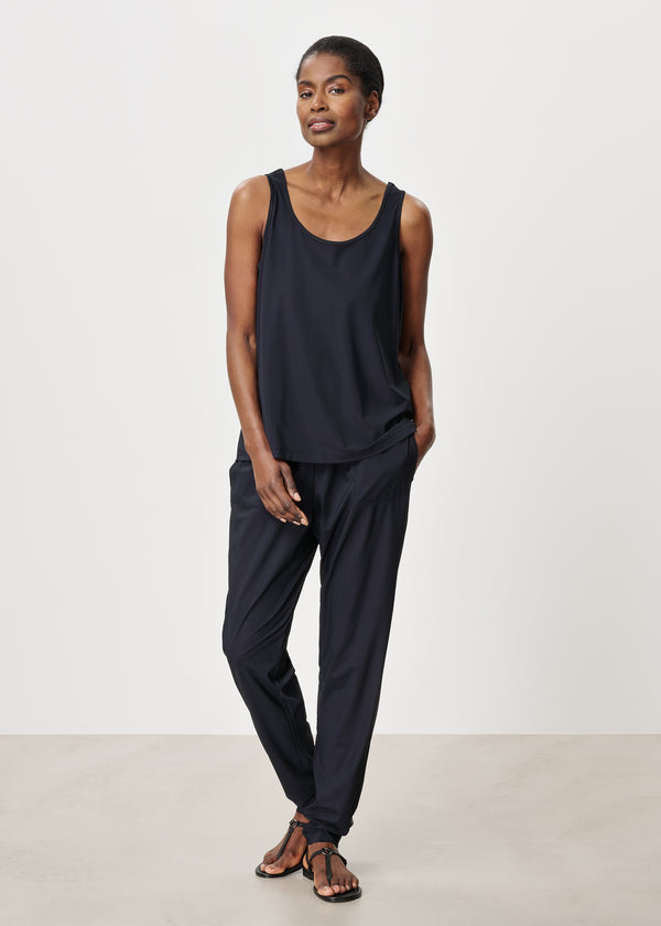 Zenggi AVA TANK TOP BLACK