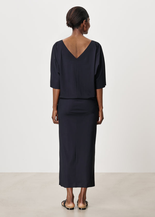 Zenggi CAIRO DRESS BLACK