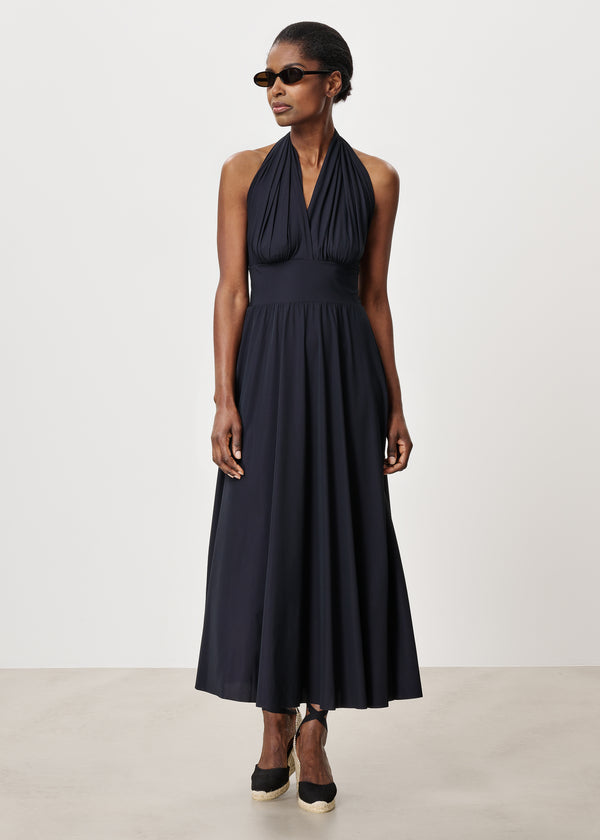 zenggi CANNES DRESS BLACK