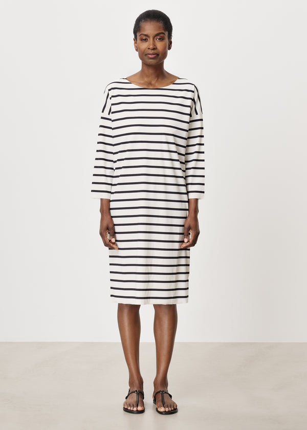 zenggi CARLA DRESS INK BLUE