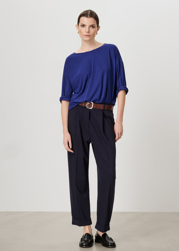 zenggi CARSON TOP INTENSE BLUE