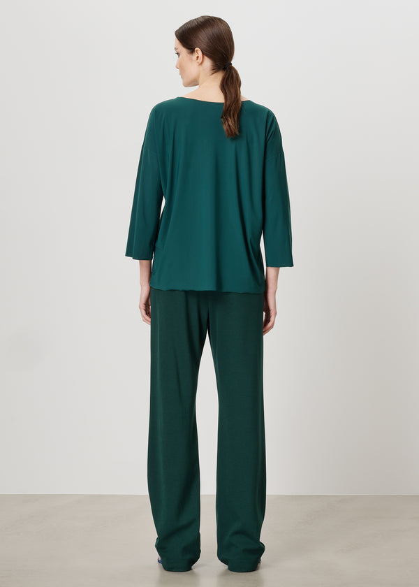 Zenggi CARSON TOP PINE GREEN