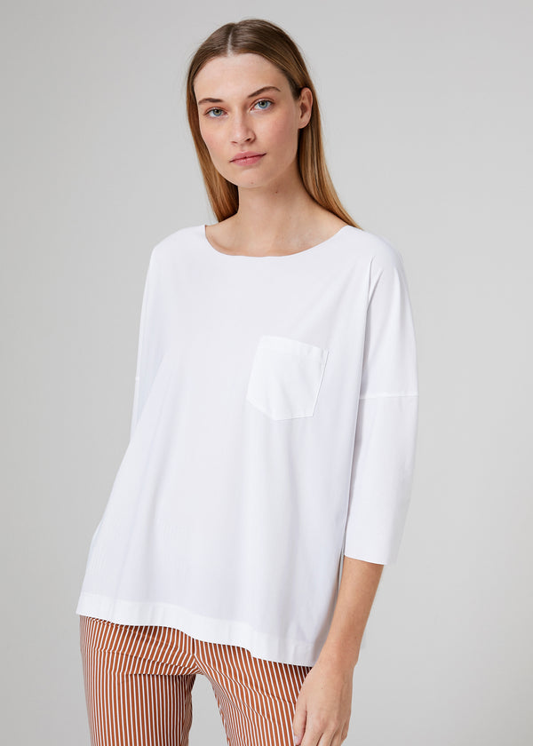 zenggi CASUAL T-TOP BLACK