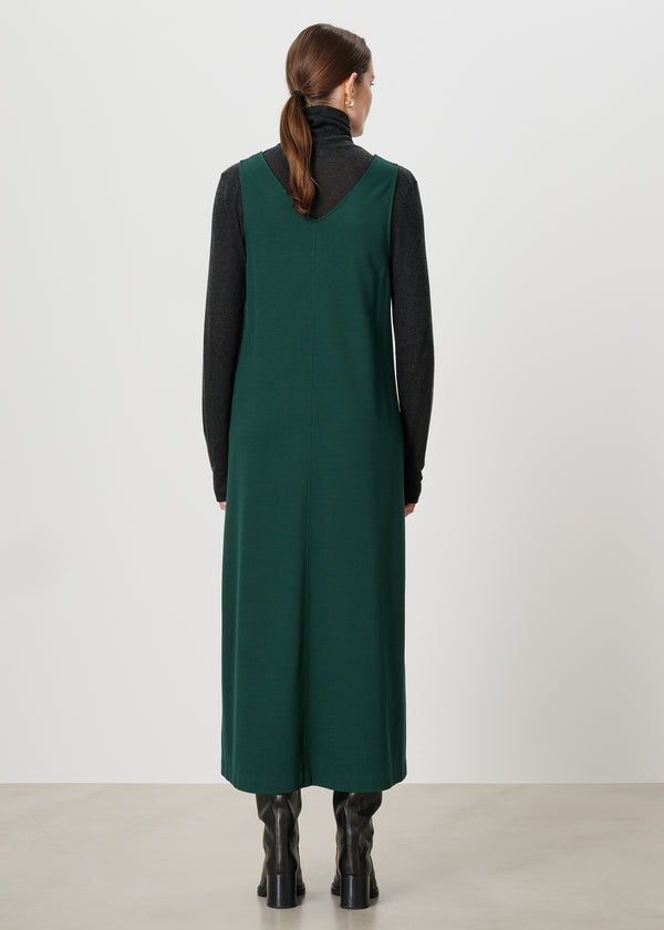 Zenggi CHEVY DRESS PINE GREEN