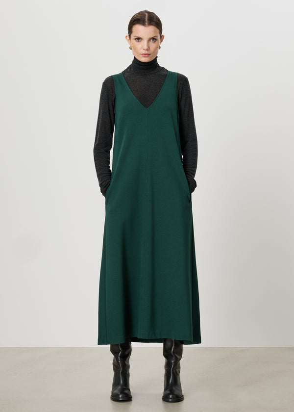 Zenggi CHEVY DRESS PINE GREEN