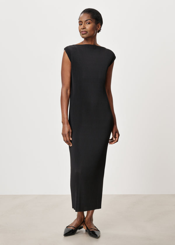 zenggi CODY DRESS BLACK