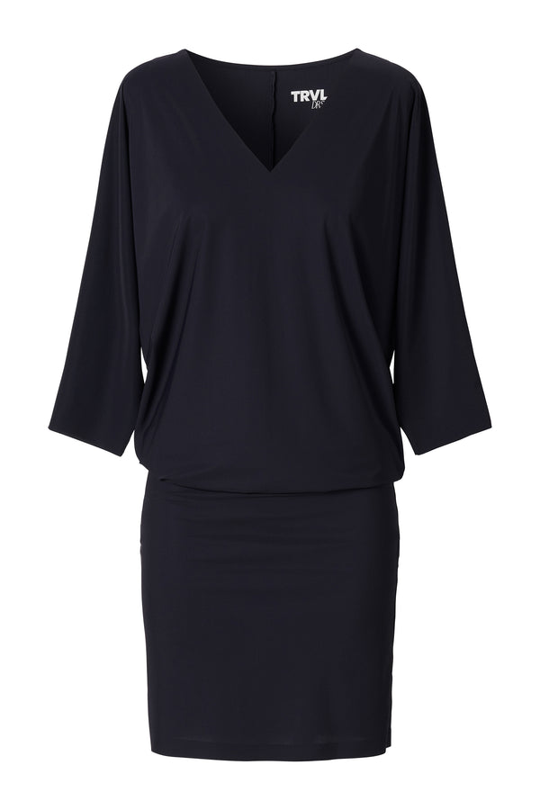 Zenggi CORO DRESS BLACK