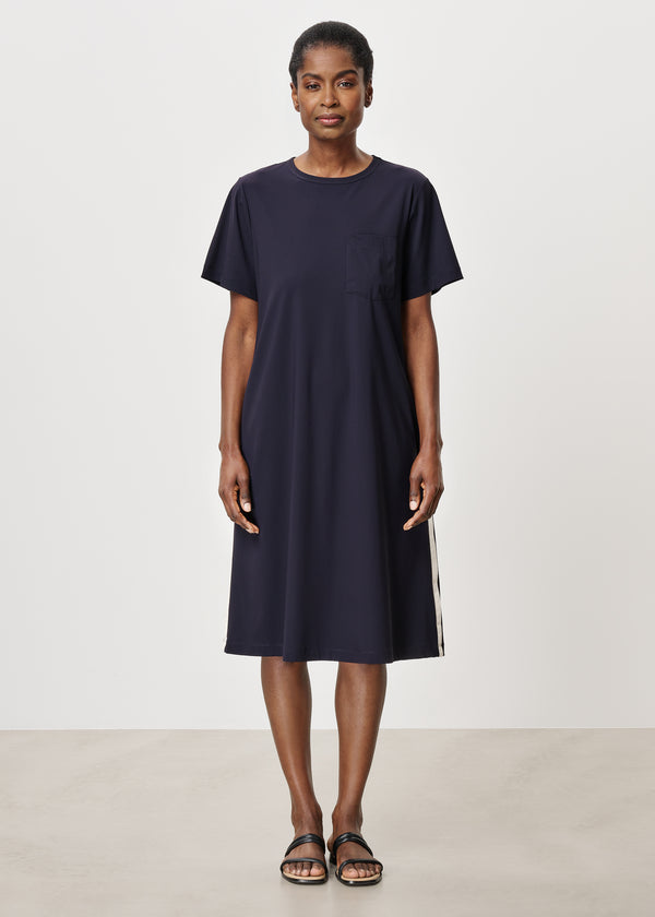 Zenggi CRIS TENNIS DRESS INK BLUE