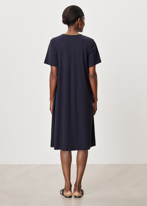 Zenggi CRIS TENNIS DRESS INK BLUE