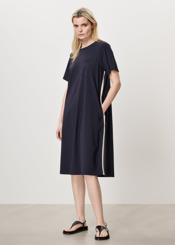 Zenggi CRIS TENNIS DRESS INK BLUE