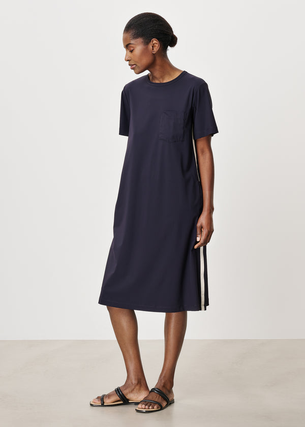 zenggi CRIS TENNIS DRESS INK BLUE