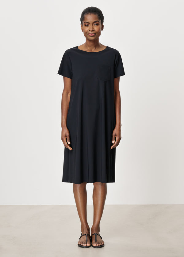 Zenggi CRISSY TENNIS DRESS BLACK